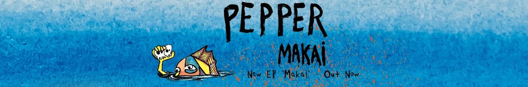 Pepper Banner
