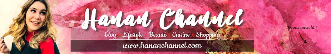 Hanan Channel Banner