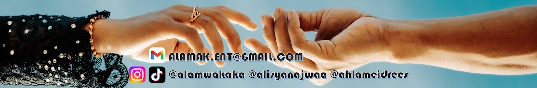 Alam Alisya Channel Banner