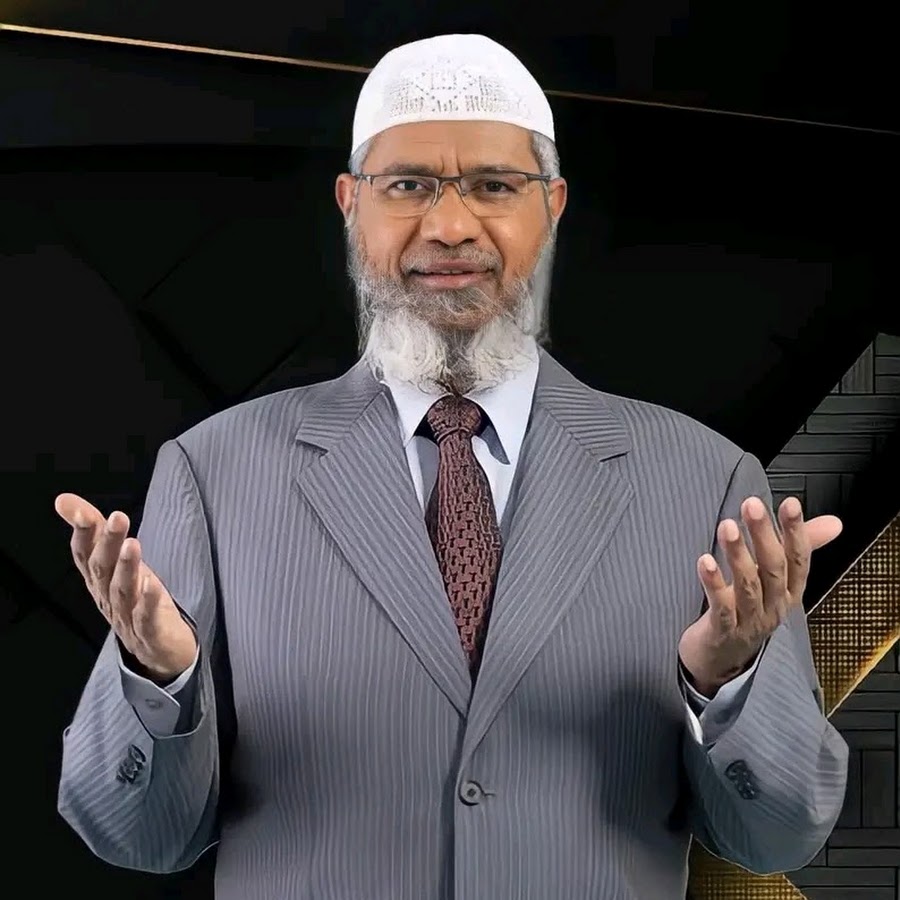 Dr.zakir_Naik lecture - YouTube