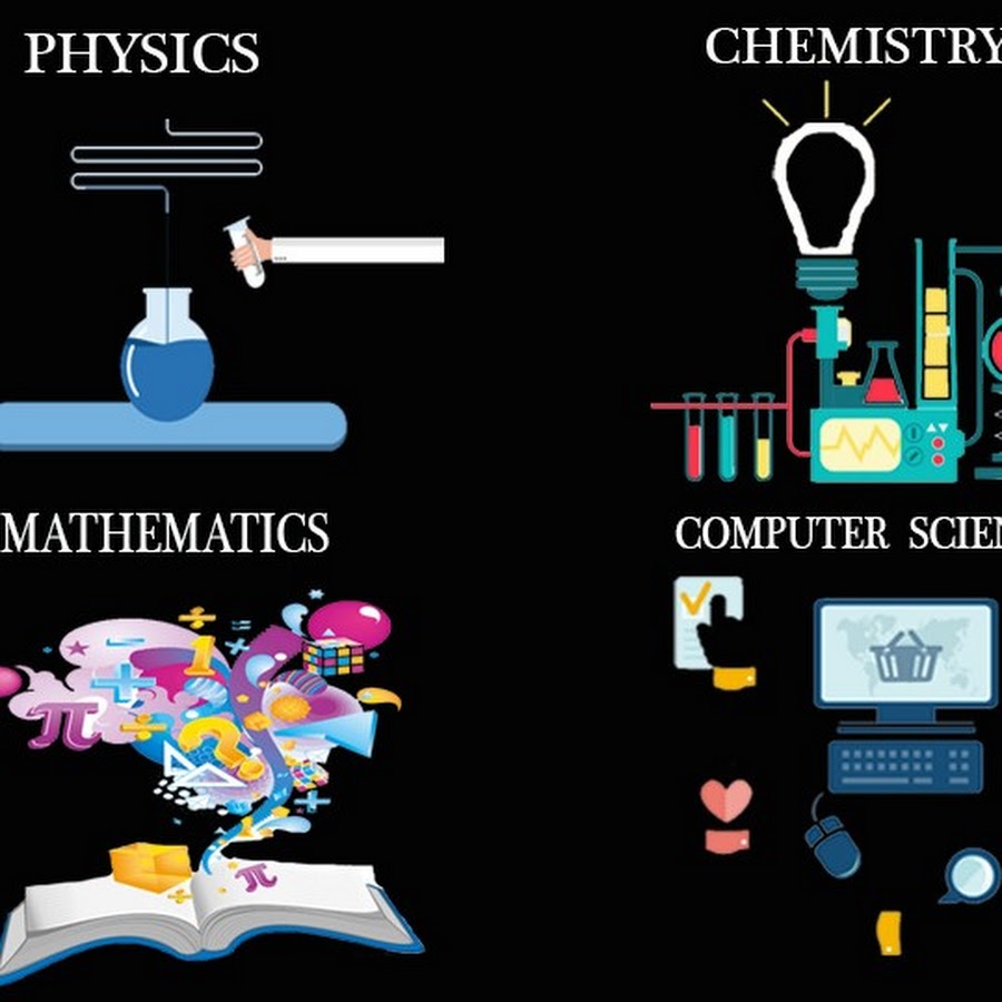 Physics computer science