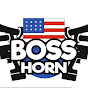 BossHorn - Train Horns with Remote Control