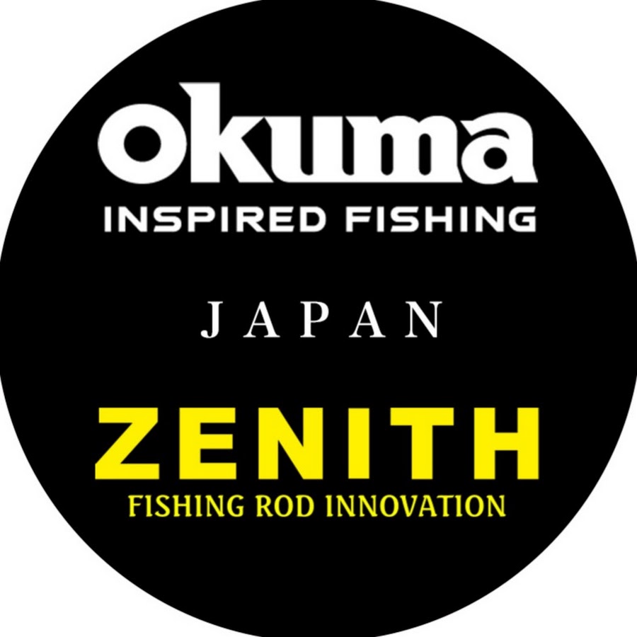 ZENITH・Okuma Fishing Japan 