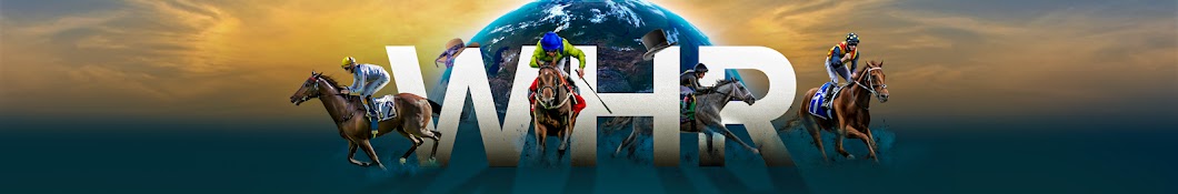 World Horse Racing Banner