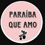 PARAÍBA QUE AMO 