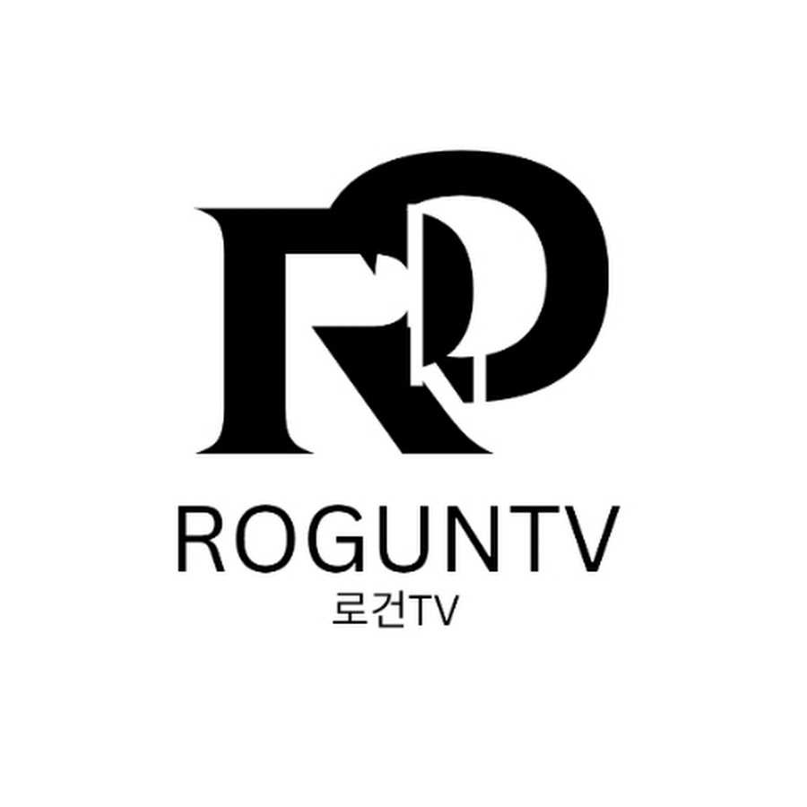 로건TV ROGUN TV - YouTube 로건TV ROGUN TV