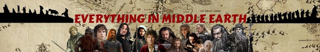 Everything In Middle Earth