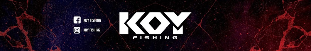 Koy Fishing Banner