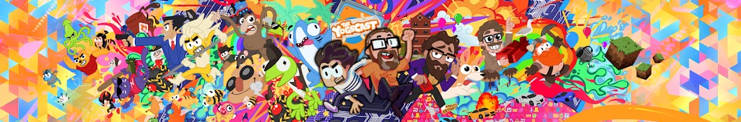 The Yogscast Banner