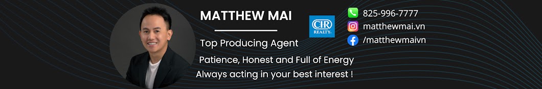 Matthew Mai - Calgary Realtor - in Vietnamese