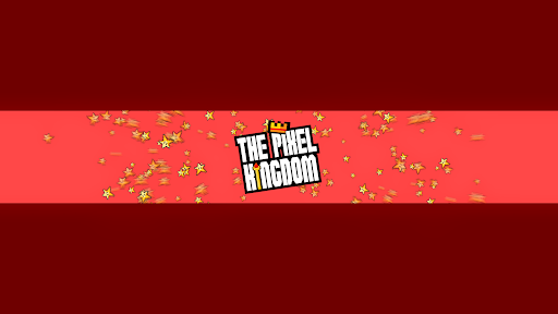 The Pixel Kingdom banner