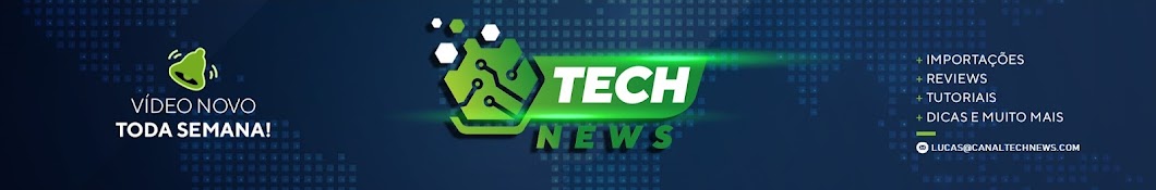 Tech News Banner