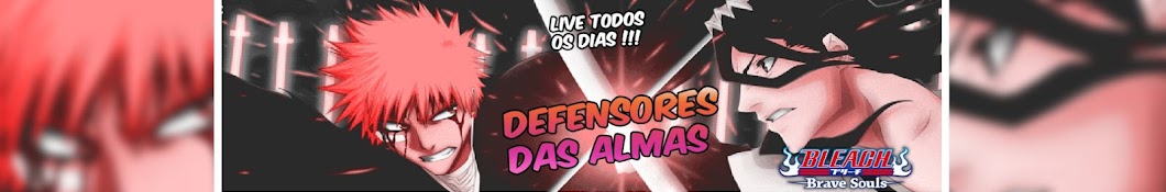 Defensores Das Almas