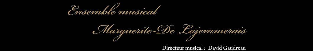 Ensemble musical Marguerite-De Lajemmerais