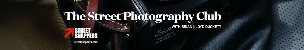 The Street Photography Club  |  StreetSnappers Banner