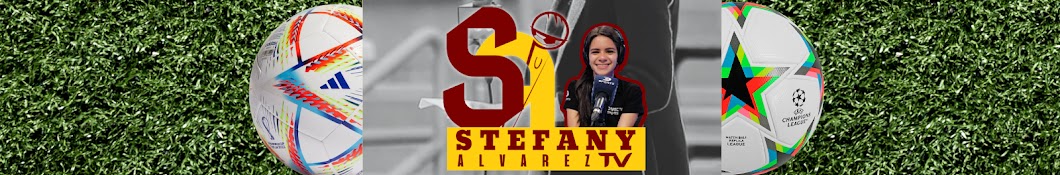 Stefany Álvarez Banner