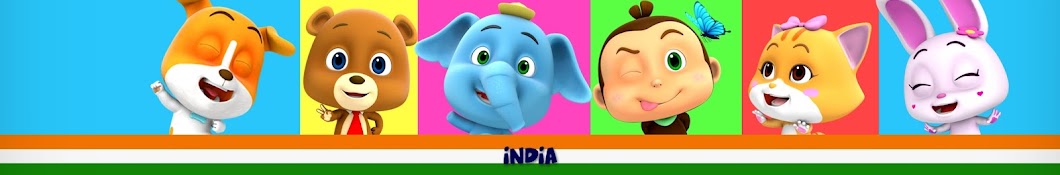 Loco Nuts - Hindi Cartoons Banner