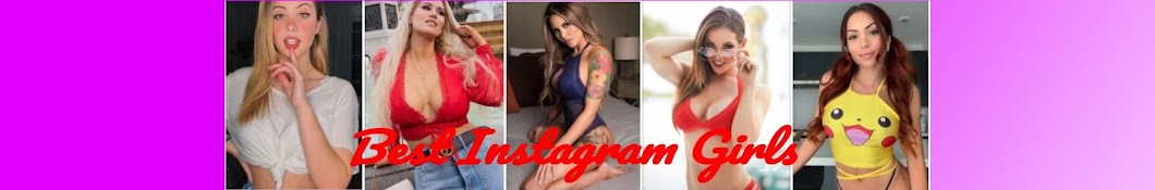 Best Instagram Girls Banner