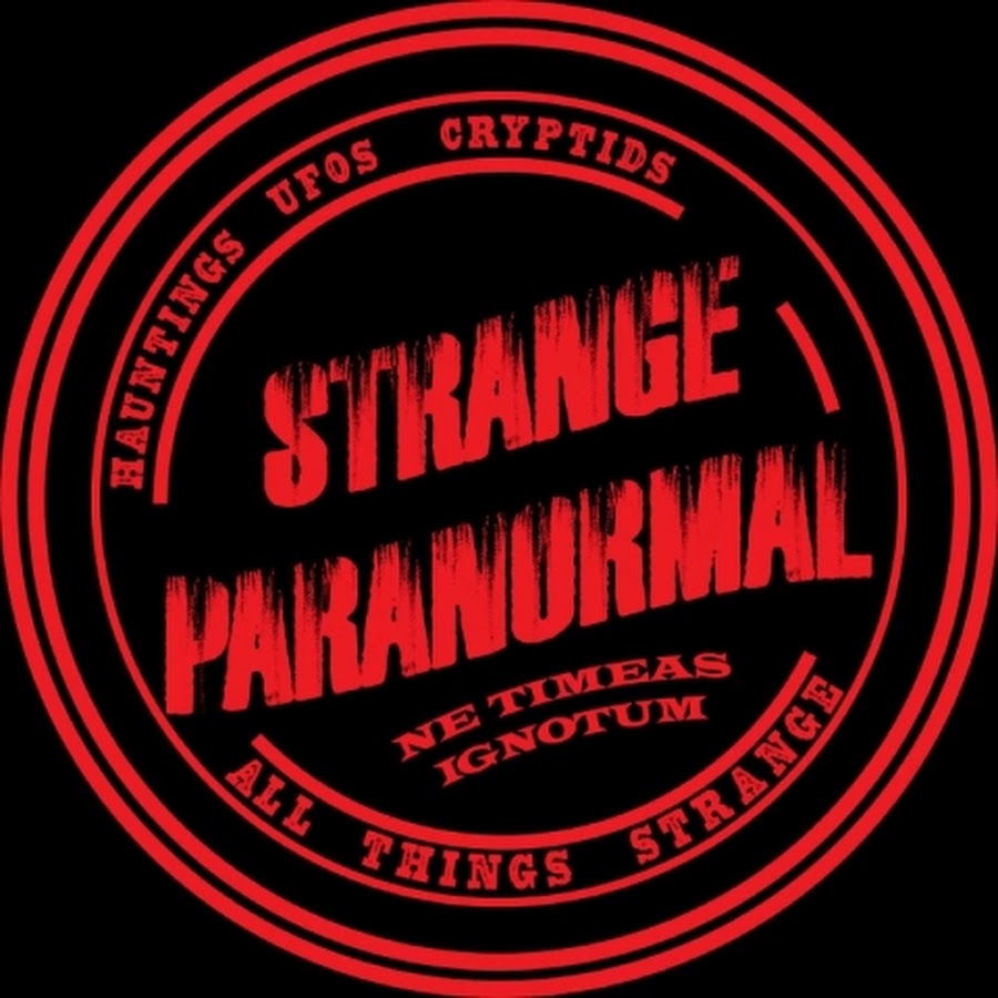 Strange Paranormal Podcast