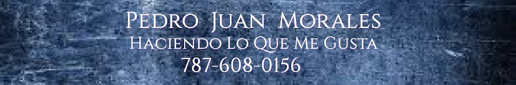 Pedro Juan Morales