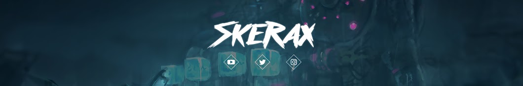 Skerax Banner