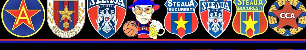 Ultras Style Steaua Bucuresti - STEAUA BUCUREȘTI, 1986 ❗