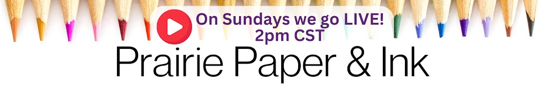 Prairie Paper & Ink (AmyR) Banner