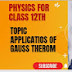 Satish Tyagi Physics classes