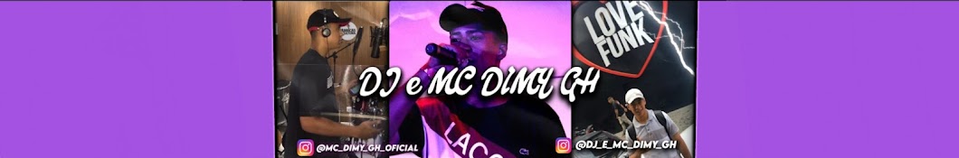 DJ e Mc Dimy GH