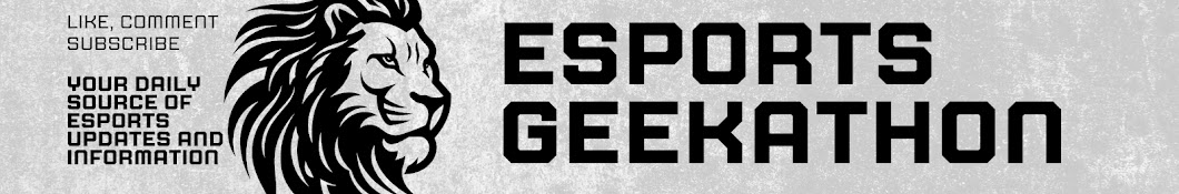 eSports Geekathon