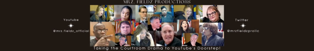 Mrz. Fieldz Productions  Banner