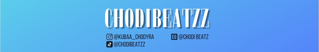 chodi Beatz