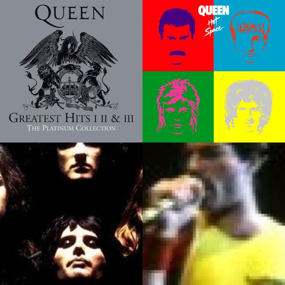 The Platinum Collection - Queen