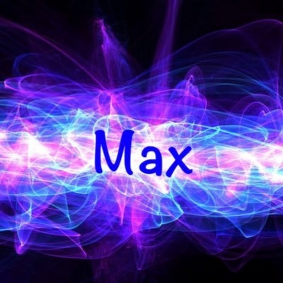 max name wallpaper