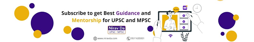 Nirav Da - UPSC MPSC