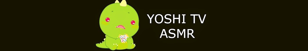 YOSHI _ TV 요시 TV