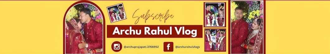 Archu Rahul Vlog 