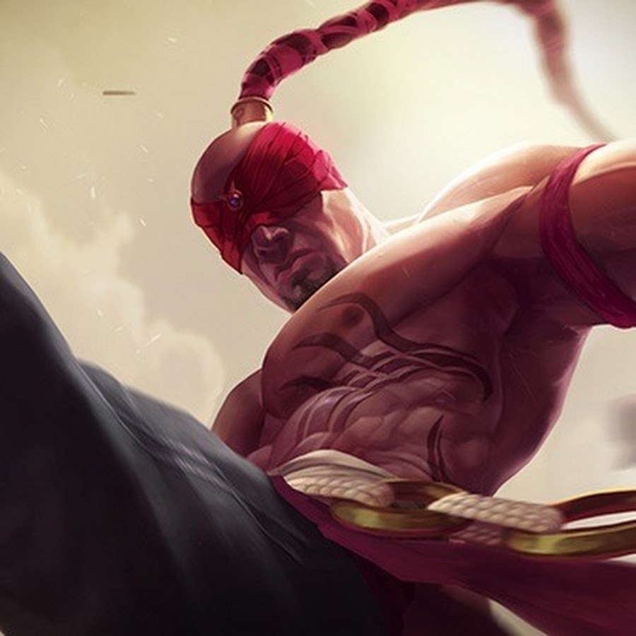 Lee Sin Challenger