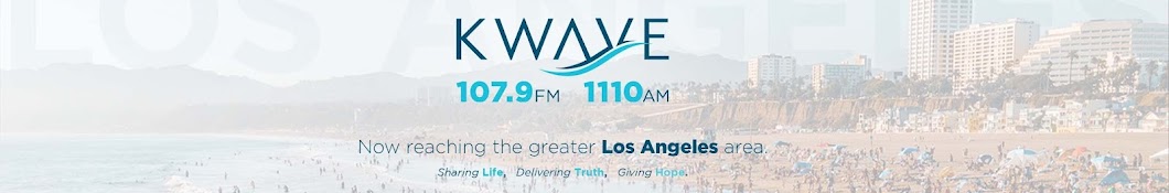 K-Wave Radio Banner