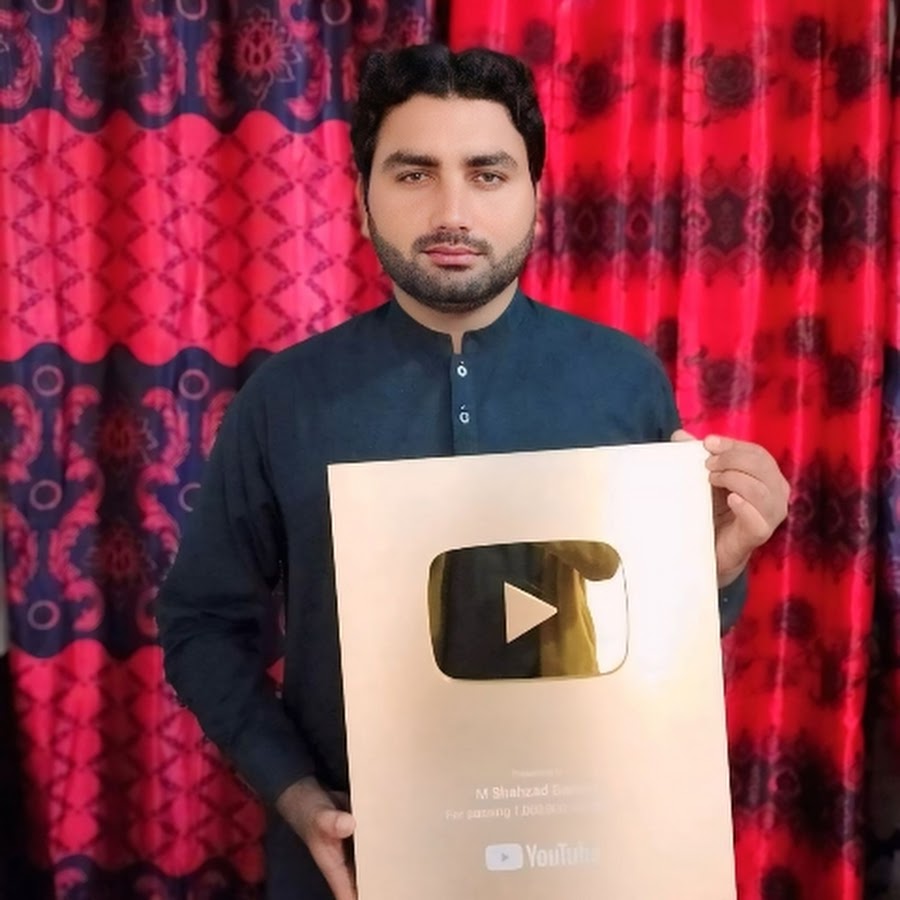 M Shahzad Gamerz @mshahzadgamerz07