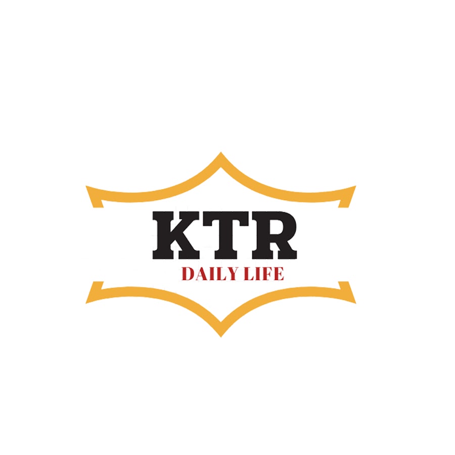 KTR's Daily Life