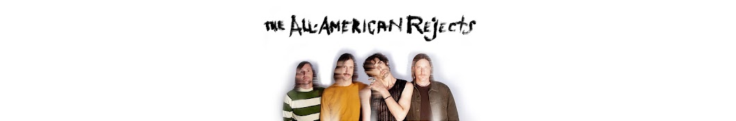 The All-American Rejects Banner