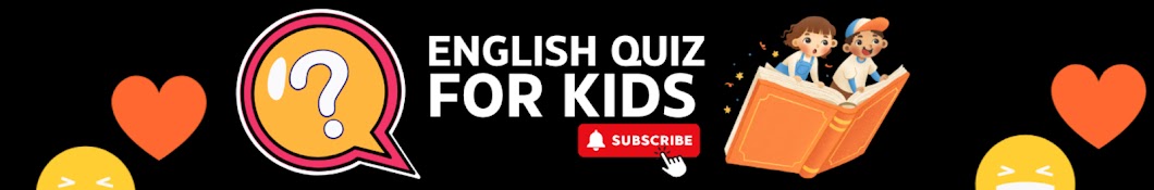 English Quiz for Kids