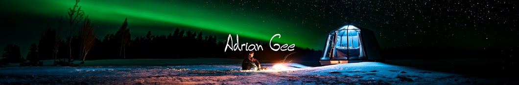 Adrian Gee Banner