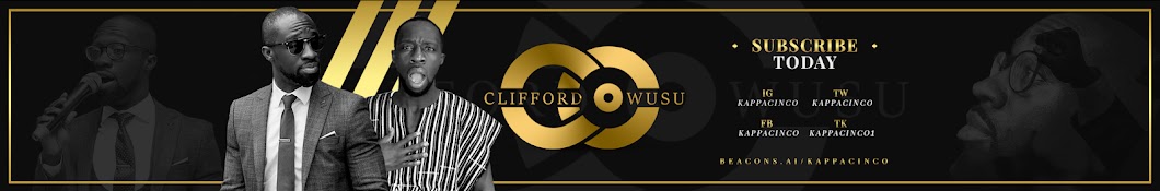 Clifford Owusu Banner