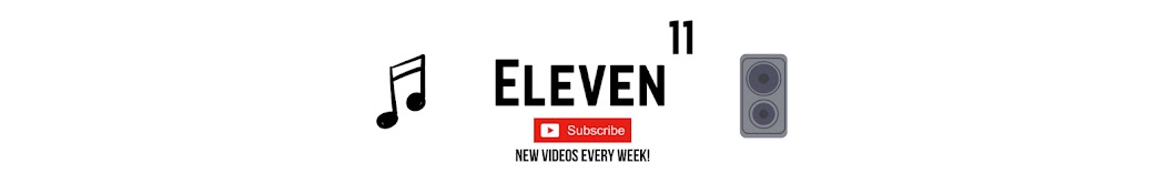 Eleven 11 Banner