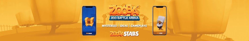 Zooba Stars Banner