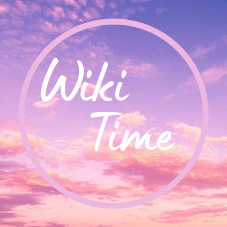 Wiki Time - YouTube