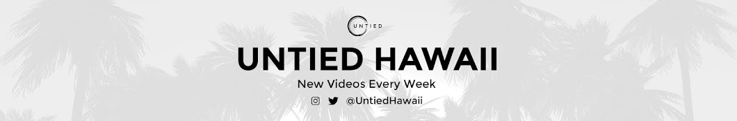Untied Hawaii Banner