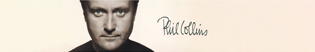 Phil Collins Banner